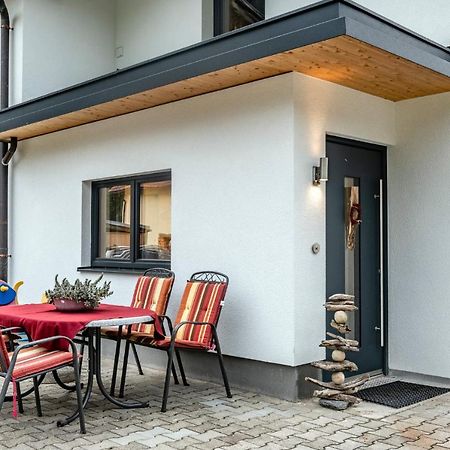 Ferienwohnung Bluamastiel Шрунс Екстер'єр фото