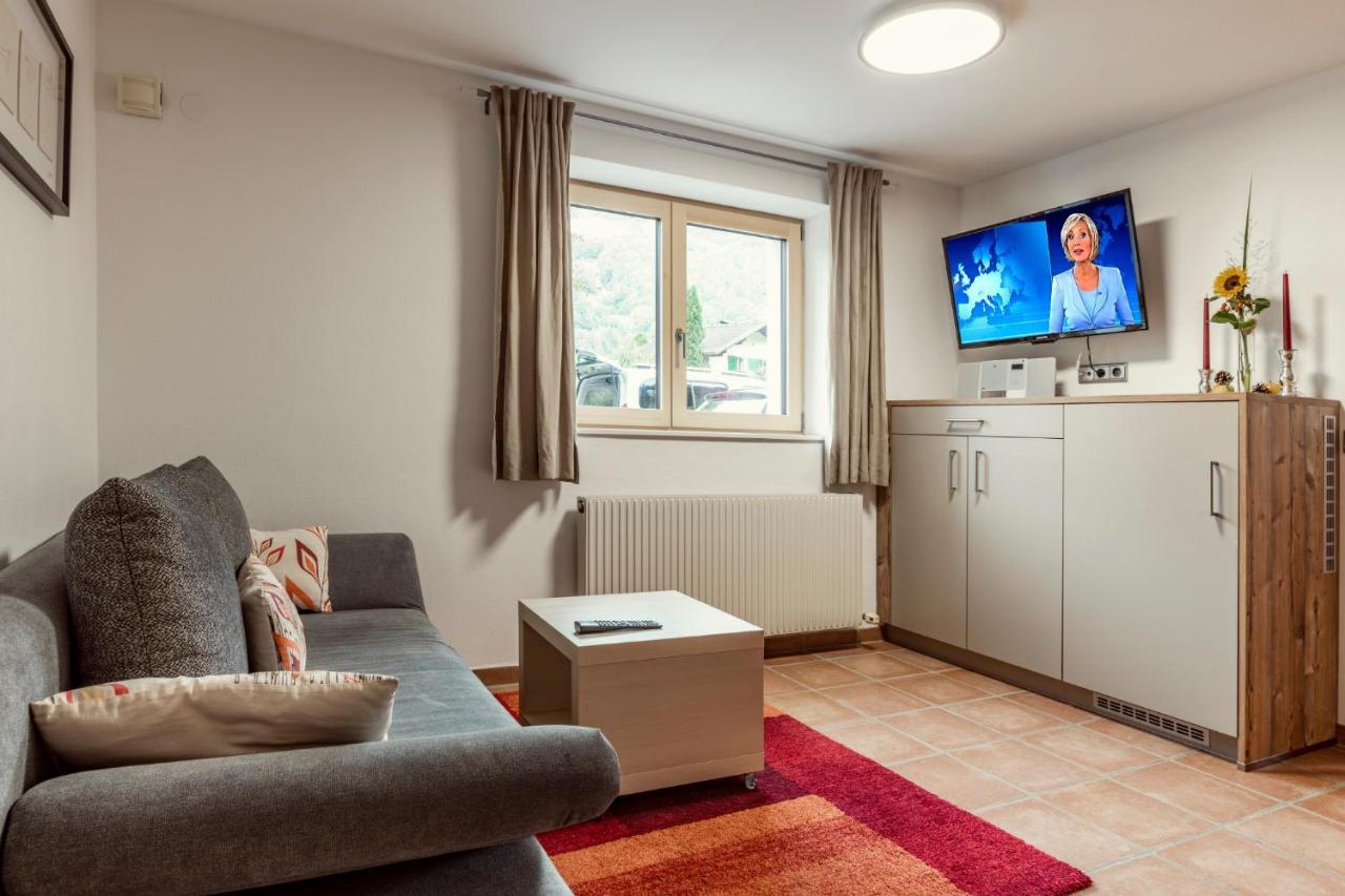Ferienwohnung Bluamastiel Шрунс Екстер'єр фото