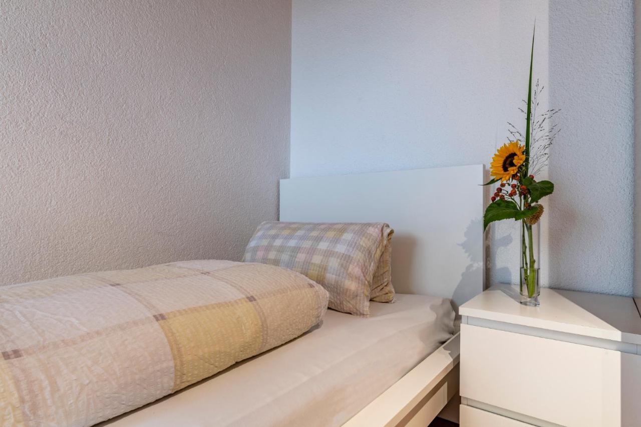Ferienwohnung Bluamastiel Шрунс Екстер'єр фото