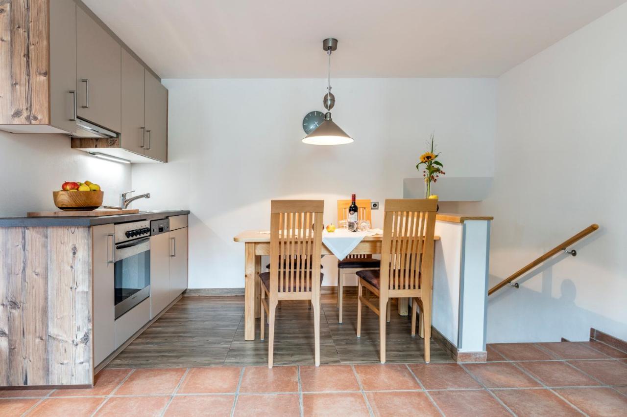Ferienwohnung Bluamastiel Шрунс Екстер'єр фото