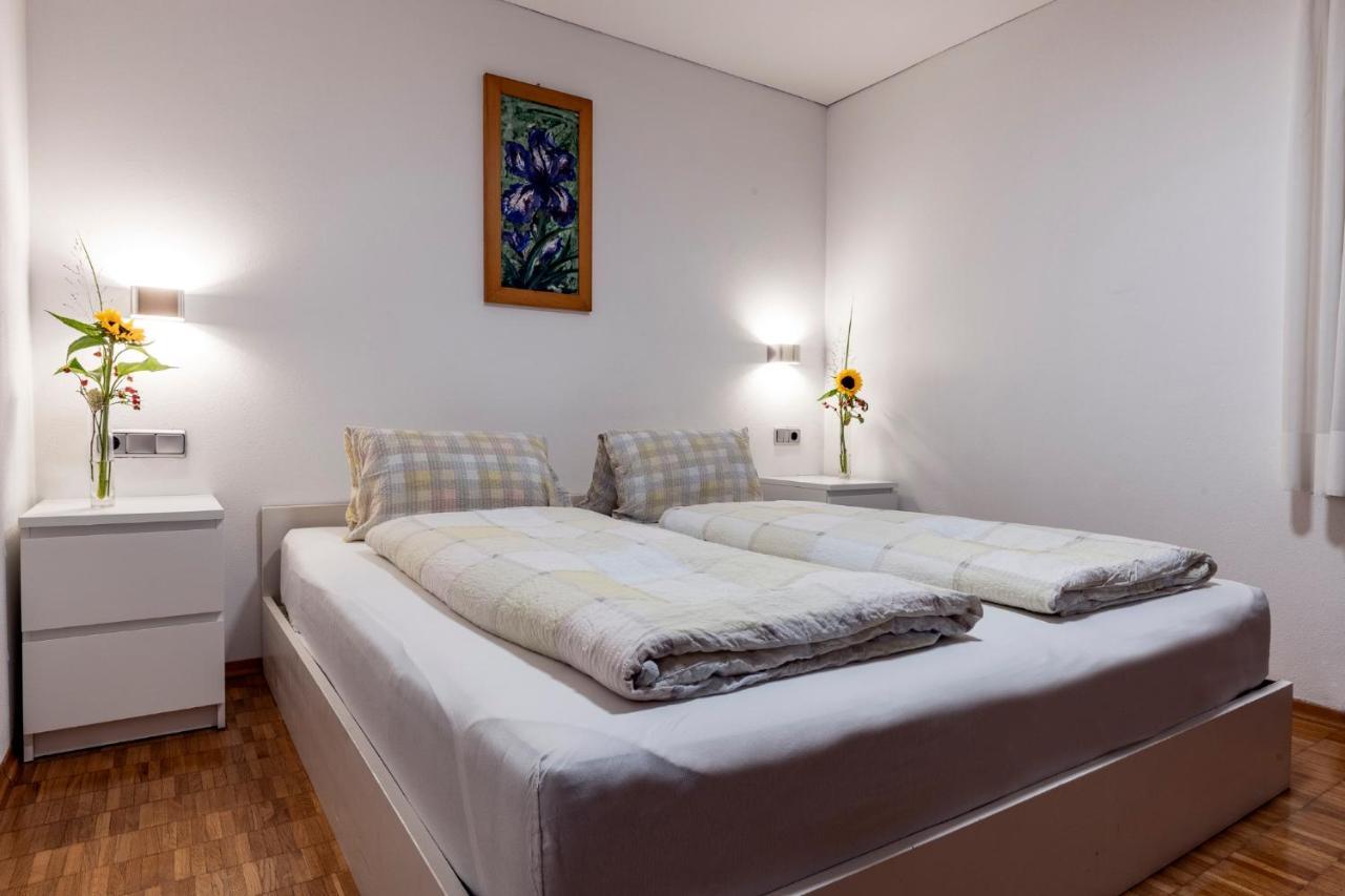 Ferienwohnung Bluamastiel Шрунс Екстер'єр фото