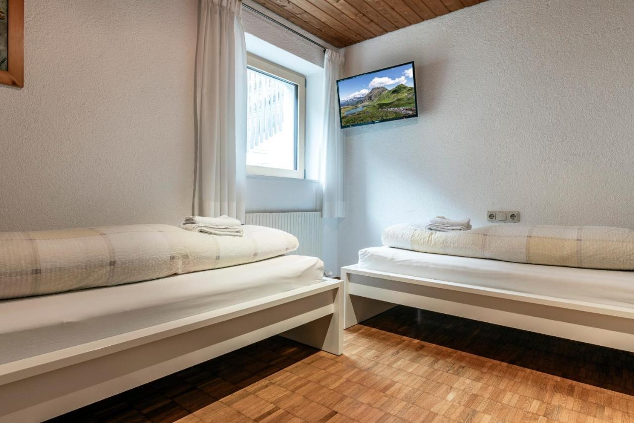 Ferienwohnung Bluamastiel Шрунс Екстер'єр фото