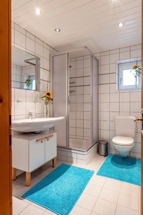 Ferienwohnung Bluamastiel Шрунс Екстер'єр фото